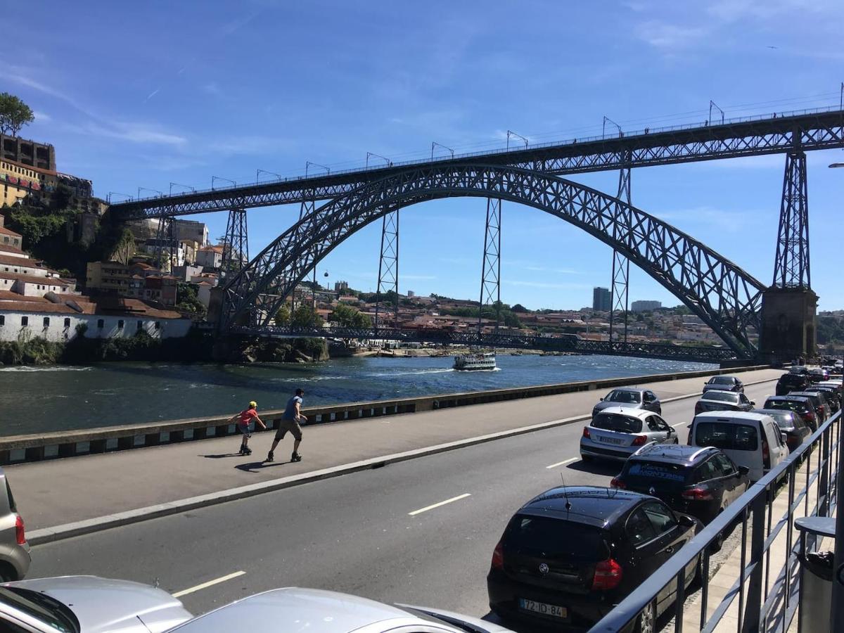 Ribeira Flats Mygod Apartment Porto Luaran gambar
