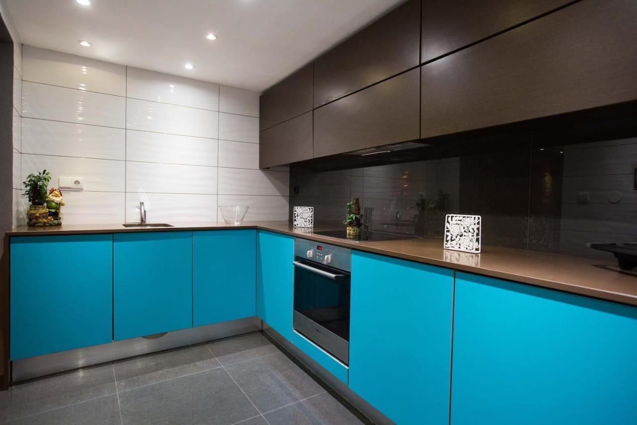 Ribeira Flats Mygod Apartment Porto Luaran gambar