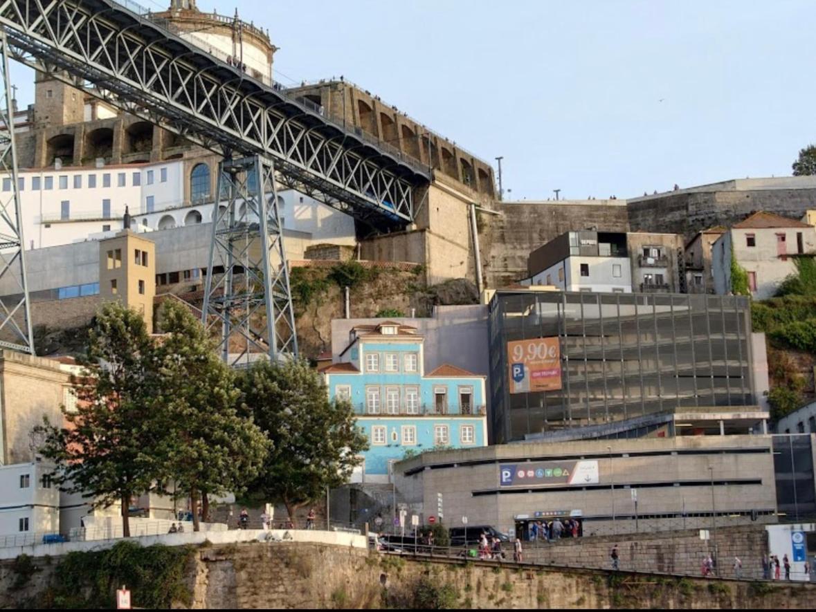 Ribeira Flats Mygod Apartment Porto Luaran gambar