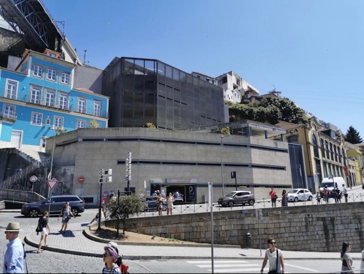 Ribeira Flats Mygod Apartment Porto Luaran gambar