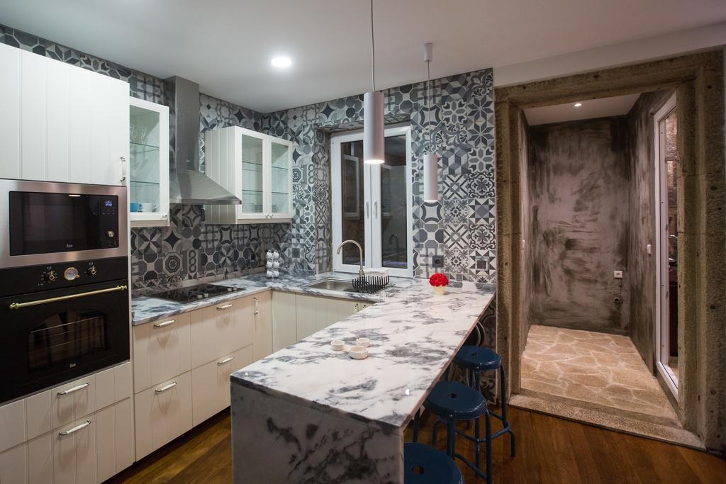 Ribeira Flats Mygod Apartment Porto Luaran gambar