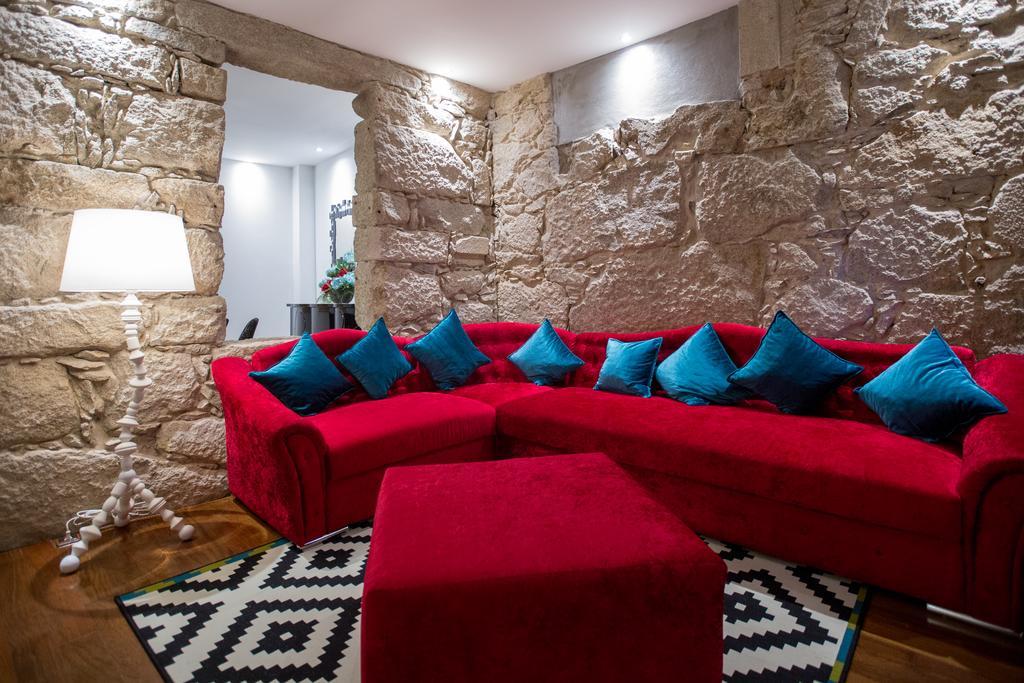 Ribeira Flats Mygod Apartment Porto Luaran gambar