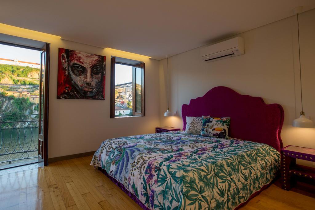 Ribeira Flats Mygod Apartment Porto Luaran gambar