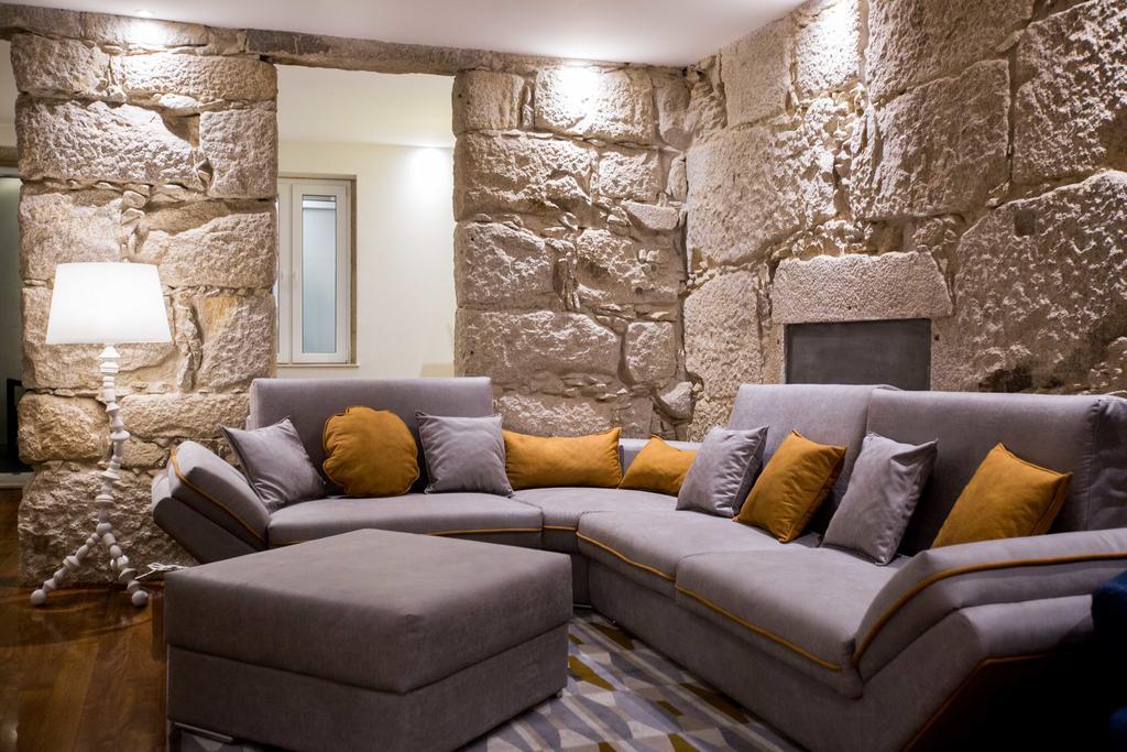 Ribeira Flats Mygod Apartment Porto Luaran gambar