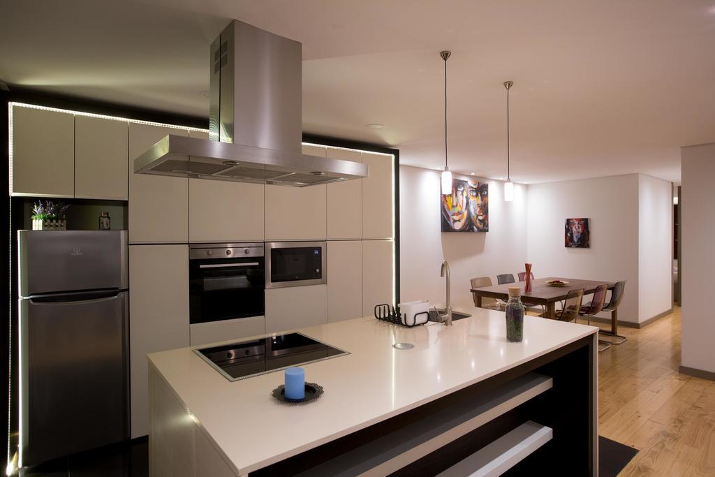 Ribeira Flats Mygod Apartment Porto Luaran gambar