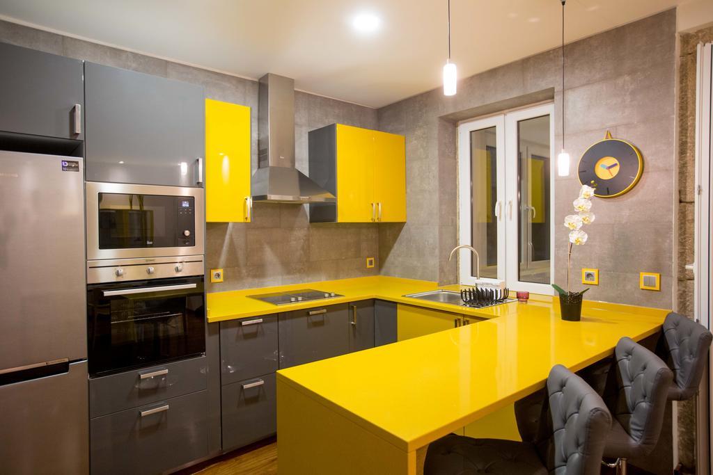 Ribeira Flats Mygod Apartment Porto Luaran gambar