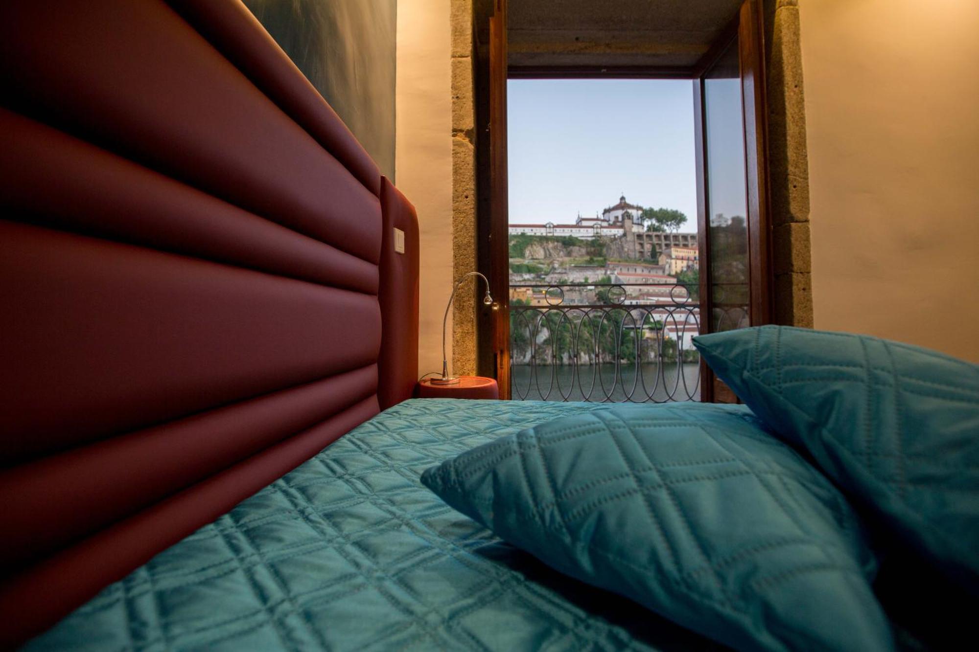 Ribeira Flats Mygod Apartment Porto Luaran gambar