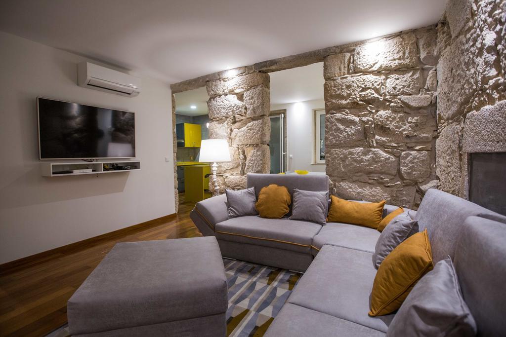 Ribeira Flats Mygod Apartment Porto Luaran gambar