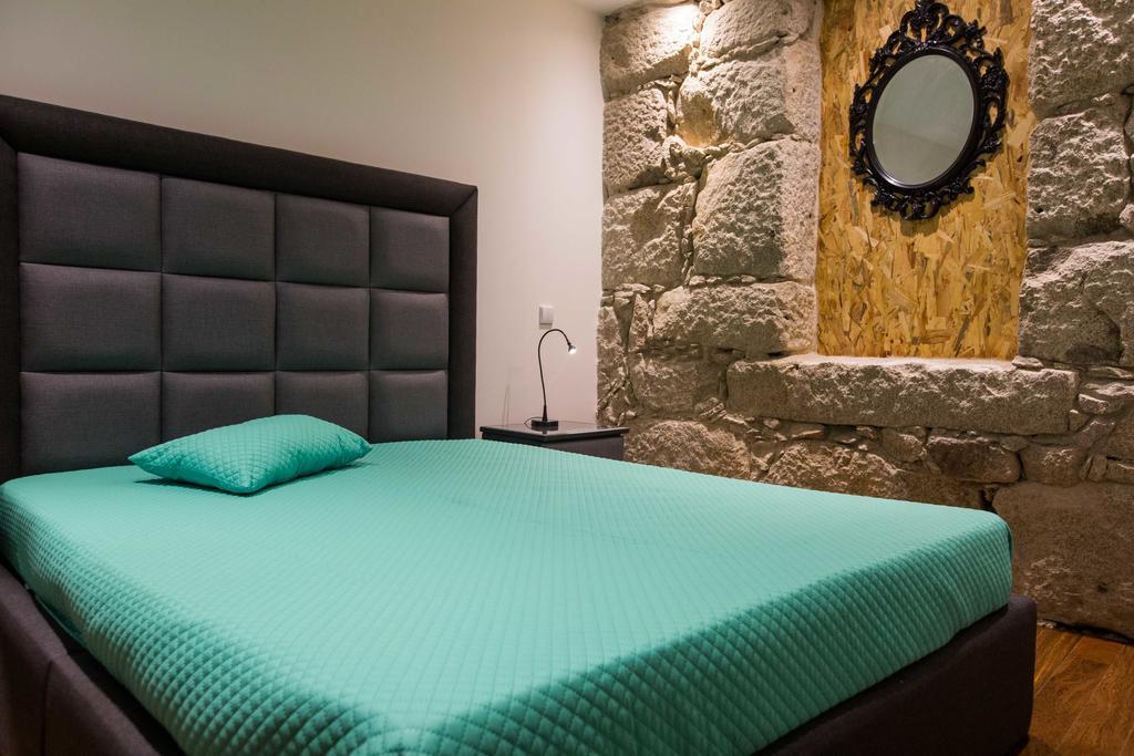 Ribeira Flats Mygod Apartment Porto Luaran gambar