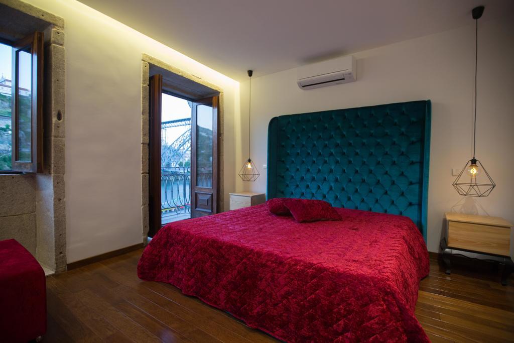 Ribeira Flats Mygod Apartment Porto Luaran gambar