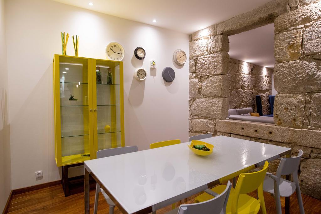 Ribeira Flats Mygod Apartment Porto Luaran gambar