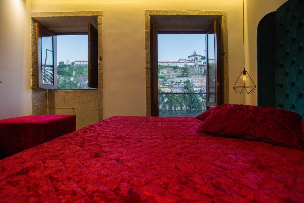 Ribeira Flats Mygod Apartment Porto Luaran gambar