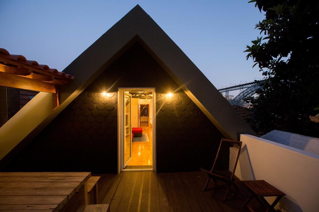 Ribeira Flats Mygod Apartment Porto Luaran gambar