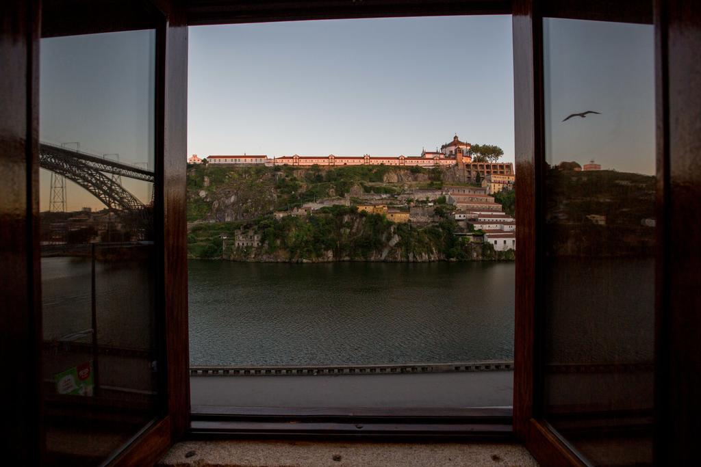 Ribeira Flats Mygod Apartment Porto Luaran gambar